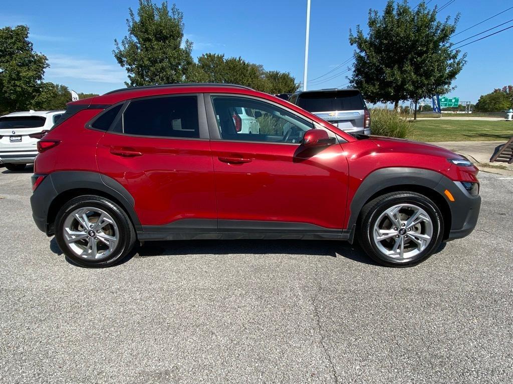 used 2022 Hyundai Kona car, priced at $18,317