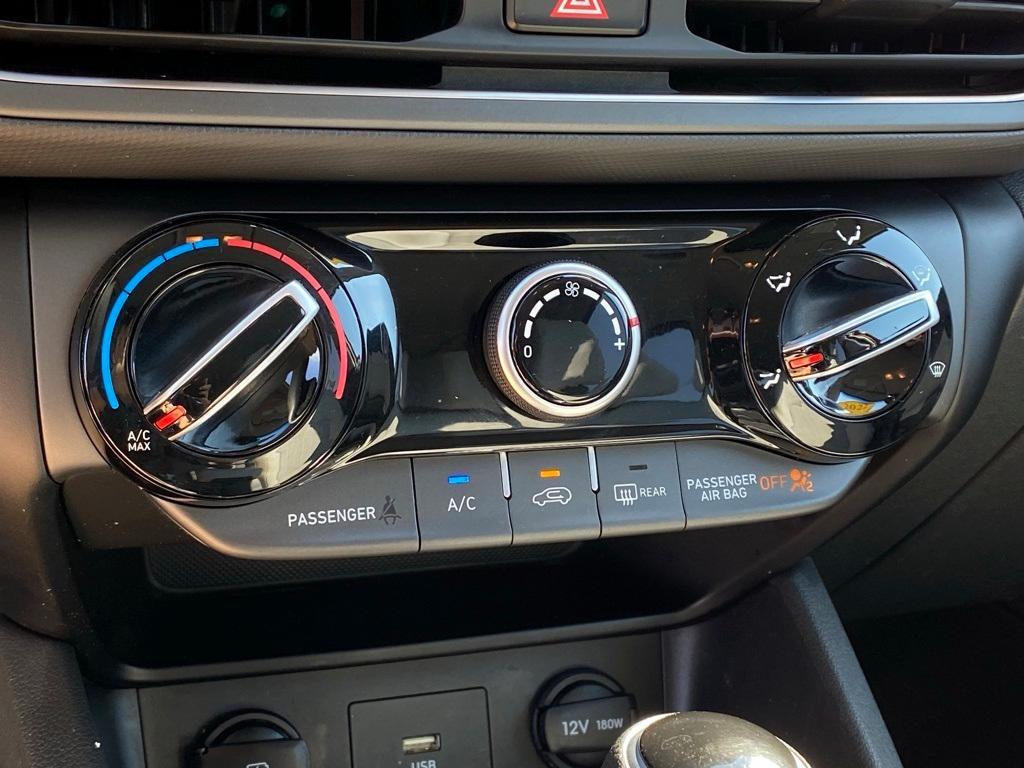 used 2022 Hyundai Kona car, priced at $18,317