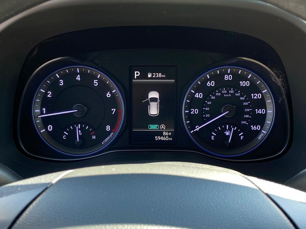 used 2022 Hyundai Kona car, priced at $18,317