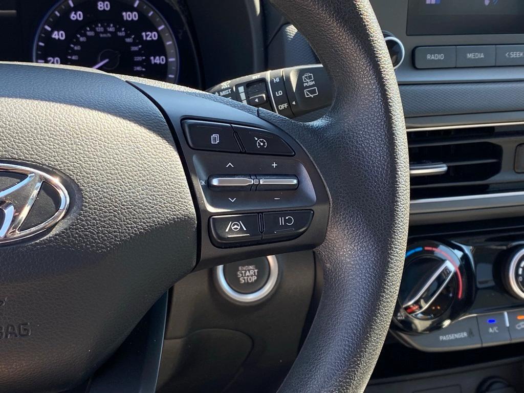 used 2022 Hyundai Kona car, priced at $18,317