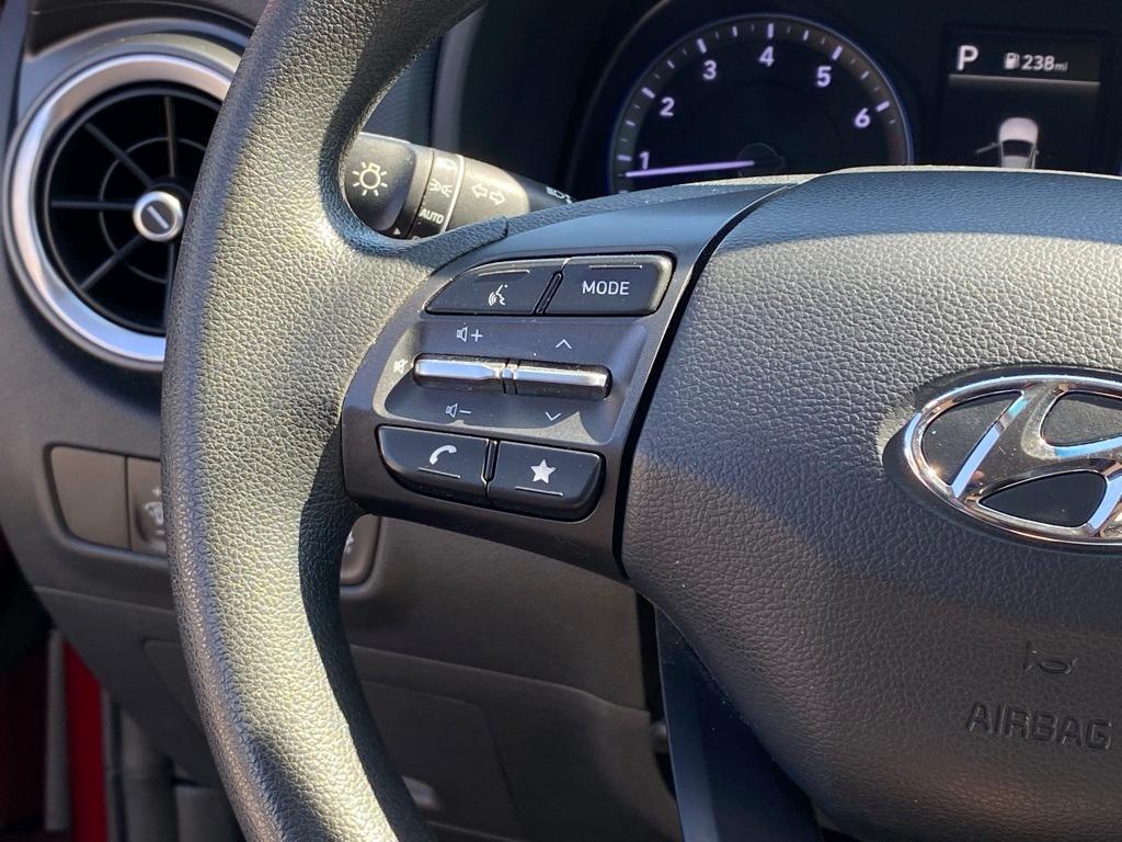 used 2022 Hyundai Kona car, priced at $18,317