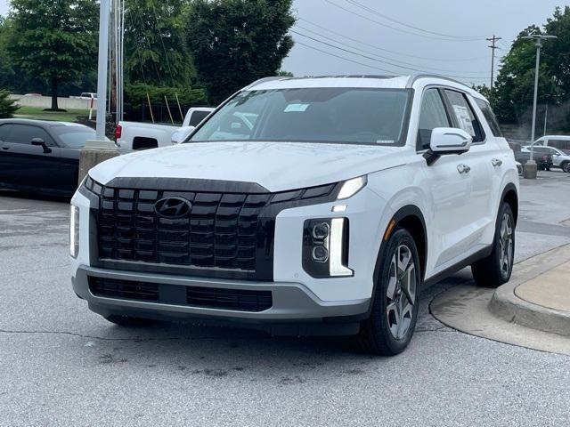 new 2025 Hyundai Palisade car, priced at $45,603