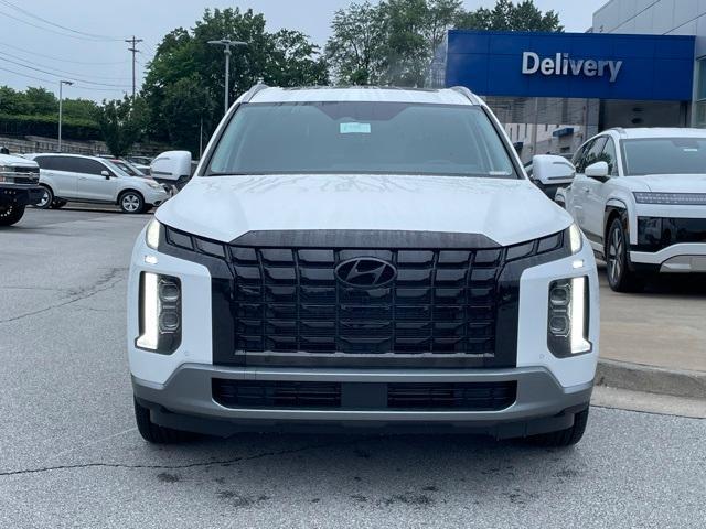 new 2025 Hyundai Palisade car, priced at $45,603