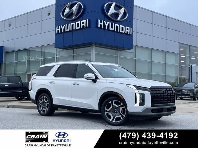 new 2025 Hyundai Palisade car, priced at $45,603