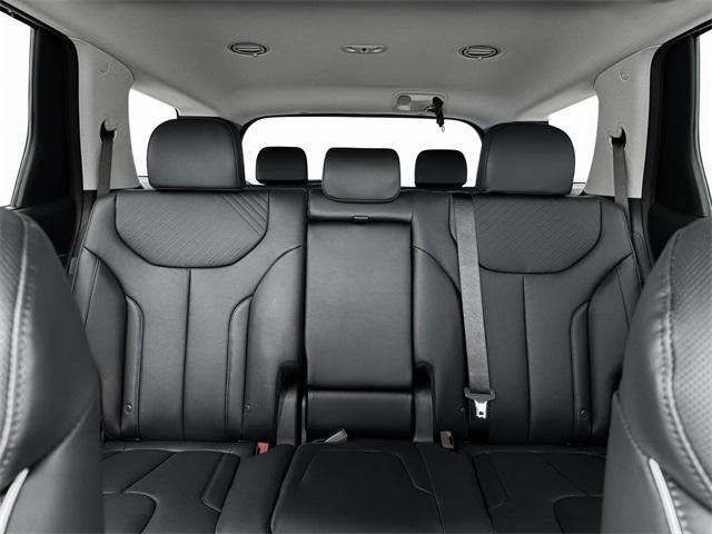 new 2025 Hyundai Palisade car, priced at $46,603