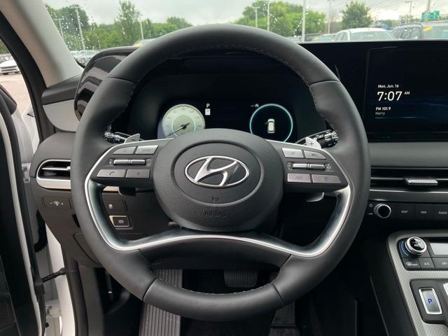 new 2025 Hyundai Palisade car, priced at $45,603