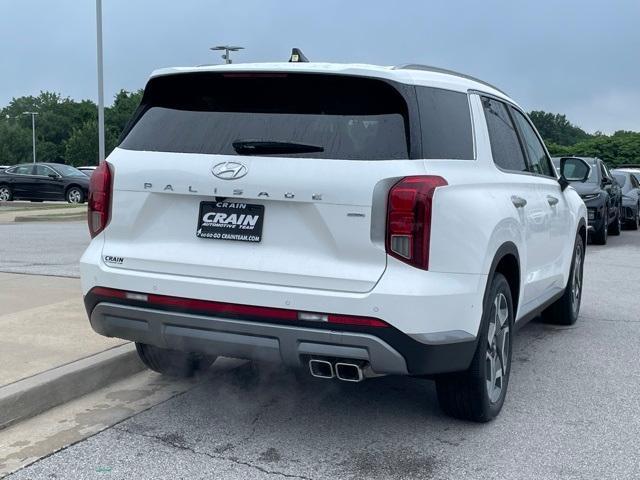 new 2025 Hyundai Palisade car, priced at $45,603