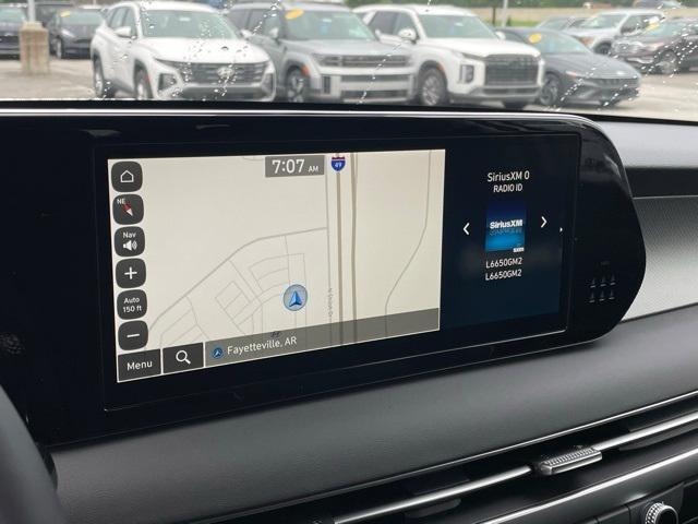 new 2025 Hyundai Palisade car, priced at $45,603