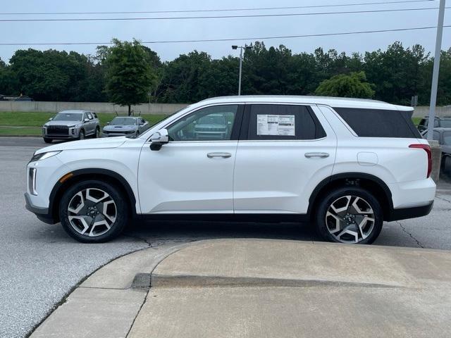 new 2025 Hyundai Palisade car, priced at $45,603