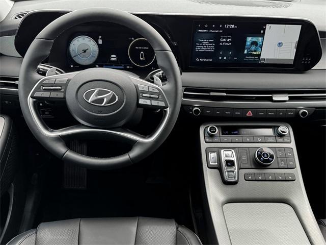 new 2025 Hyundai Palisade car, priced at $46,603