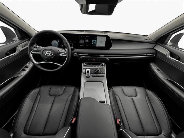 new 2025 Hyundai Palisade car, priced at $46,603