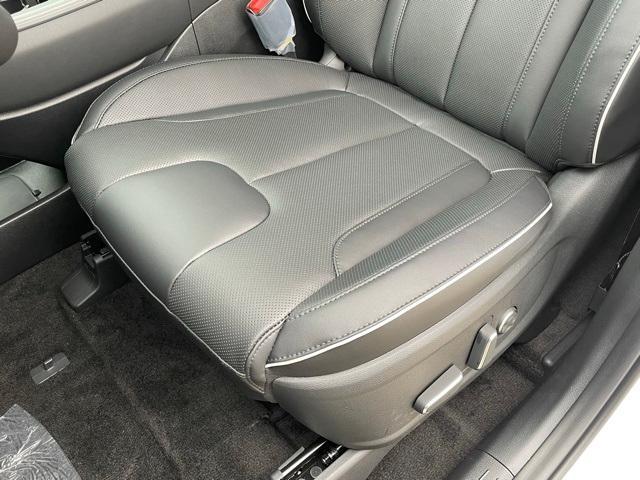 new 2025 Hyundai Palisade car, priced at $45,603