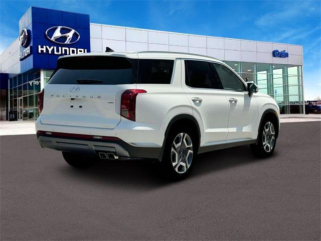new 2025 Hyundai Palisade car, priced at $46,603