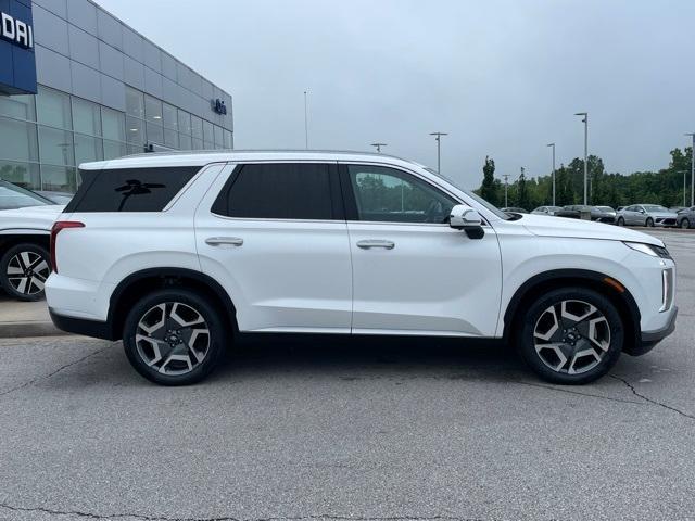 new 2025 Hyundai Palisade car, priced at $45,603