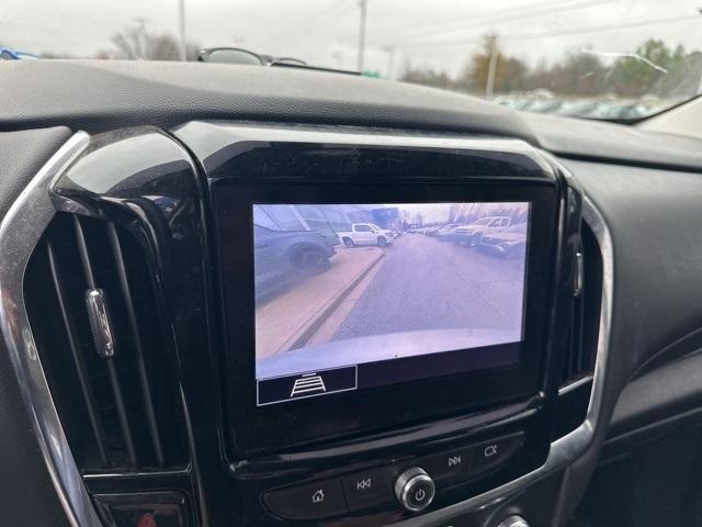 used 2021 Chevrolet Traverse car, priced at $26,525