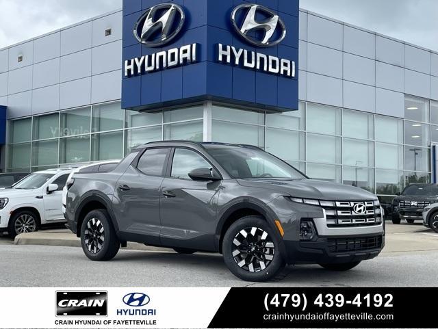 new 2025 Hyundai SANTA CRUZ car, priced at $34,848