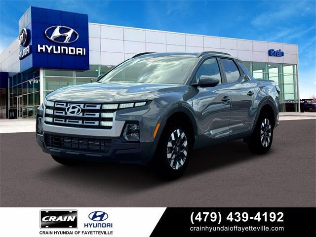 new 2025 Hyundai SANTA CRUZ car, priced at $34,848