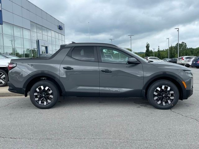 new 2025 Hyundai SANTA CRUZ car, priced at $34,848