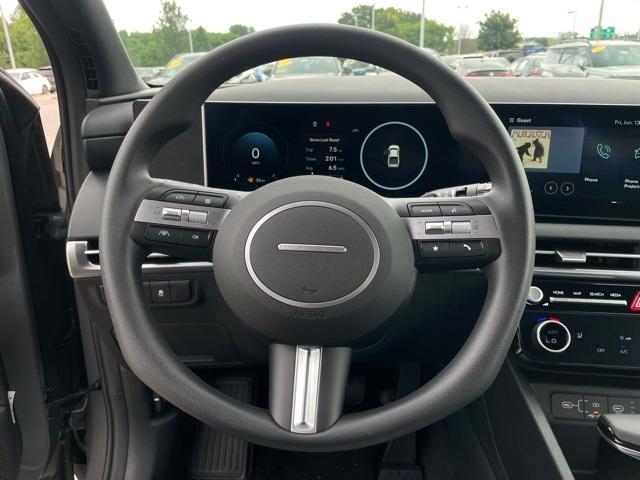 new 2025 Hyundai SANTA CRUZ car, priced at $34,848