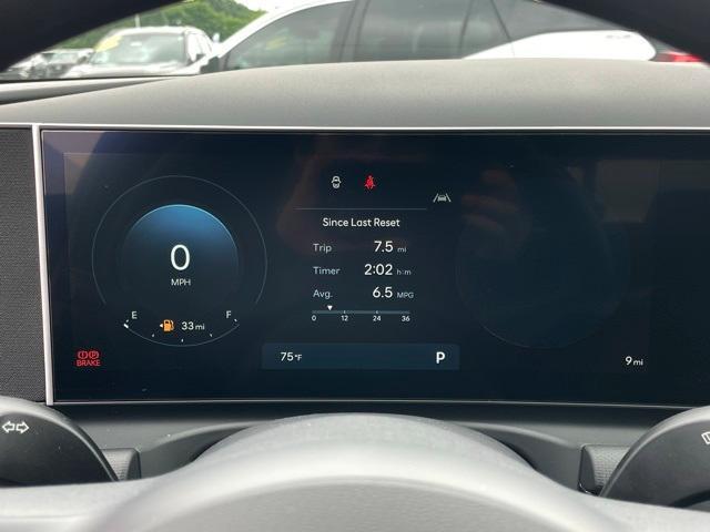 new 2025 Hyundai SANTA CRUZ car, priced at $34,848