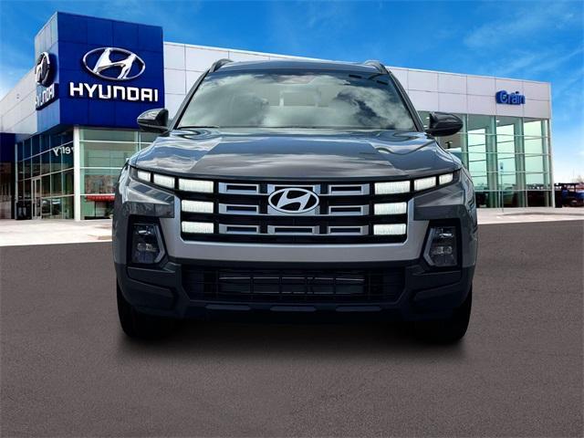 new 2025 Hyundai SANTA CRUZ car, priced at $34,848