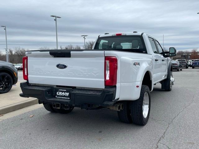 used 2023 Ford F-450 car, priced at $68,500