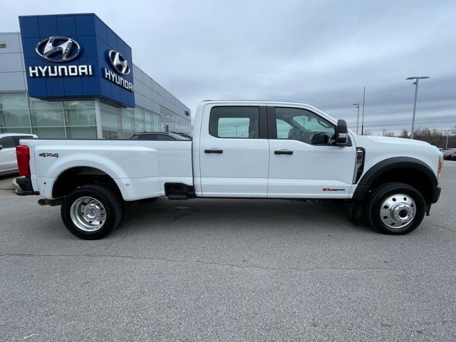 used 2023 Ford F-450 car, priced at $68,500