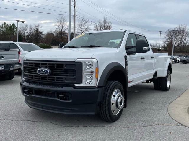 used 2023 Ford F-450 car, priced at $68,500