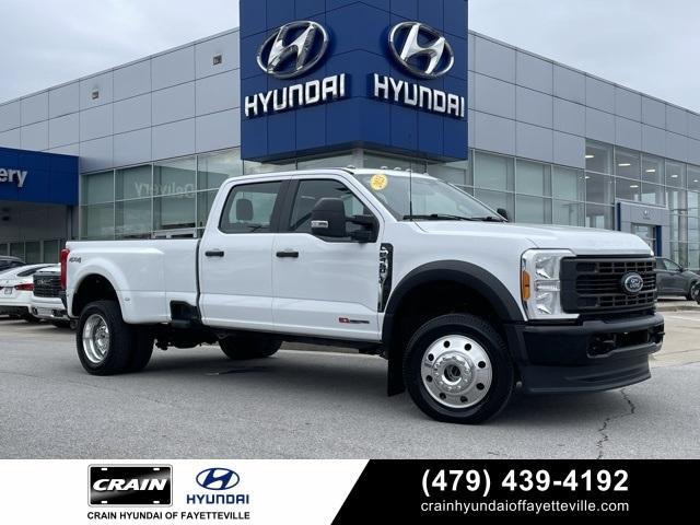 used 2023 Ford F-450 car, priced at $69,000