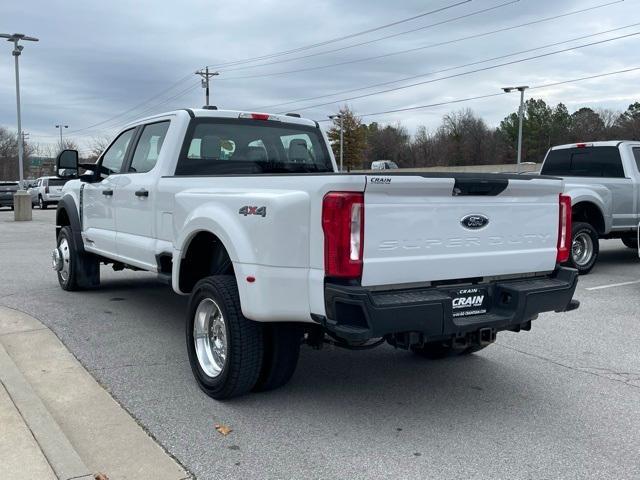 used 2023 Ford F-450 car, priced at $68,500