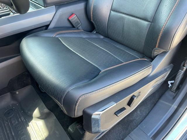 used 2024 Ford F-150 car, priced at $57,843