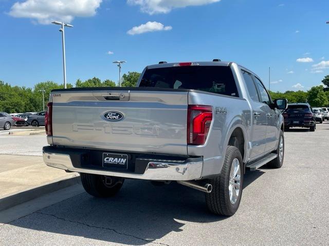 used 2024 Ford F-150 car, priced at $57,843