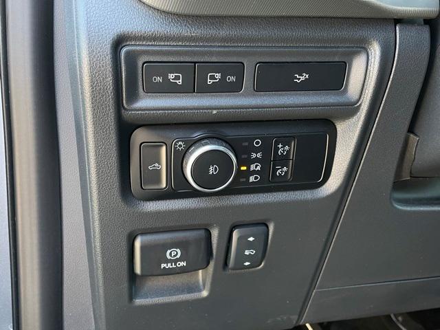 used 2024 Ford F-150 car, priced at $57,843