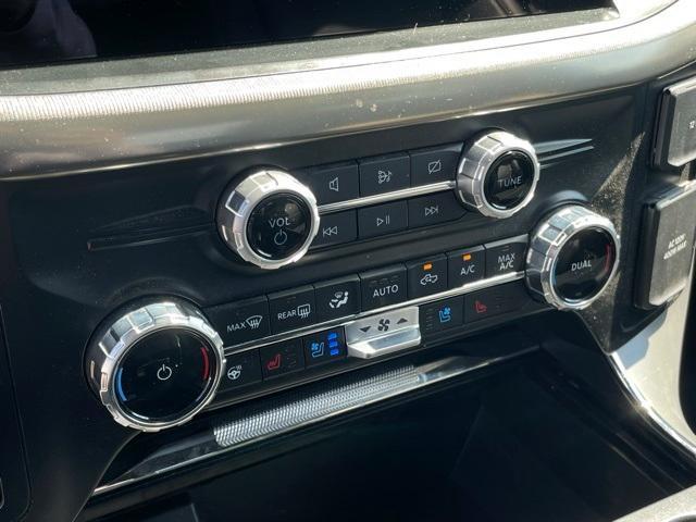 used 2024 Ford F-150 car, priced at $57,843
