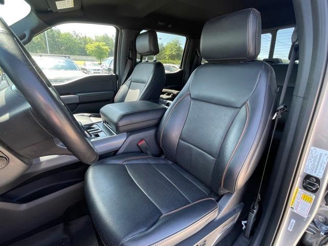 used 2024 Ford F-150 car, priced at $57,843