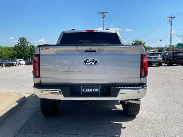 used 2024 Ford F-150 car, priced at $57,843