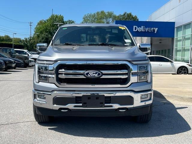 used 2024 Ford F-150 car, priced at $57,843