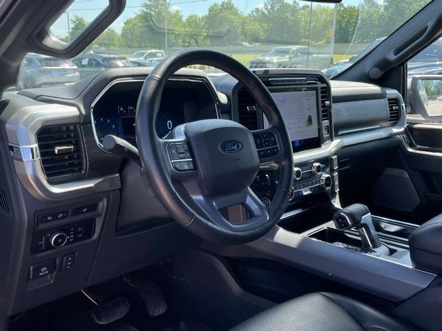 used 2024 Ford F-150 car, priced at $57,843