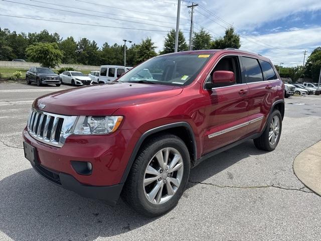 used 2012 Jeep Grand Cherokee car, priced at $10,391