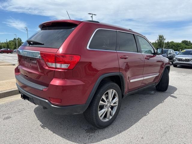 used 2012 Jeep Grand Cherokee car, priced at $10,391