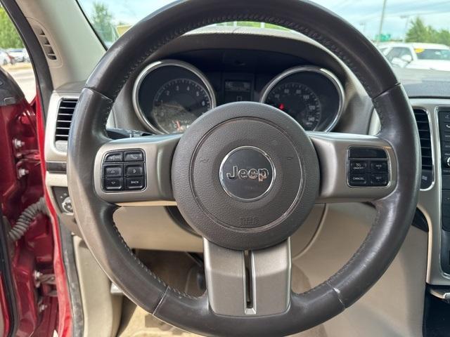 used 2012 Jeep Grand Cherokee car, priced at $10,391