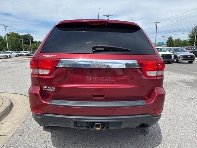 used 2012 Jeep Grand Cherokee car, priced at $10,391