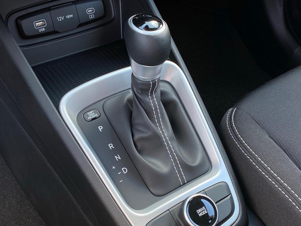 new 2025 Hyundai Venue car, priced at $23,555