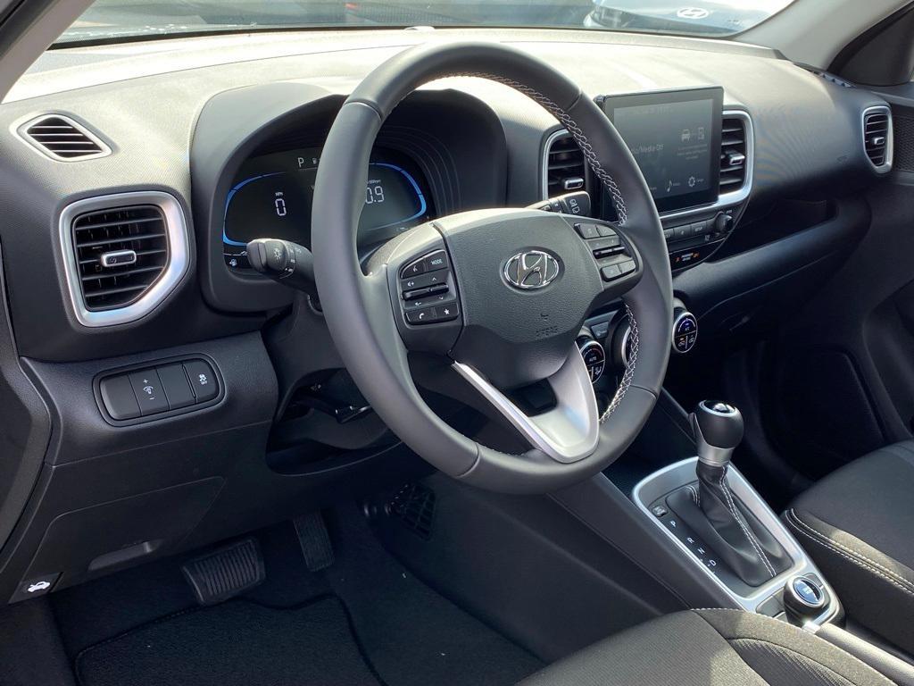 new 2025 Hyundai Venue car, priced at $23,555