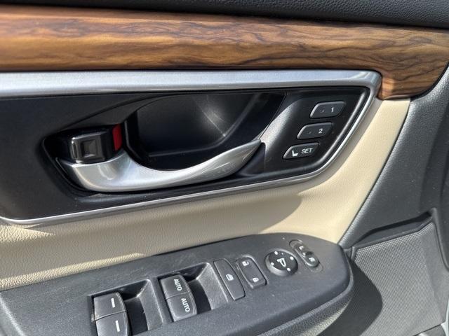 used 2018 Honda CR-V car, priced at $23,279