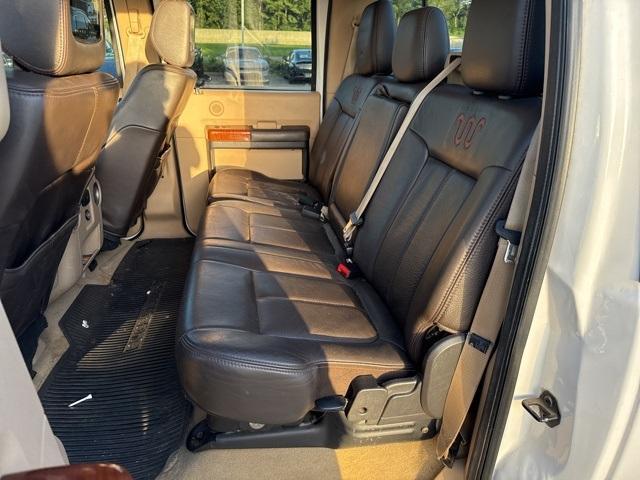 used 2016 Ford F-250 car, priced at $38,401