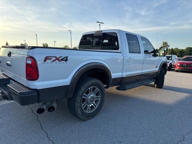used 2016 Ford F-250 car, priced at $38,401