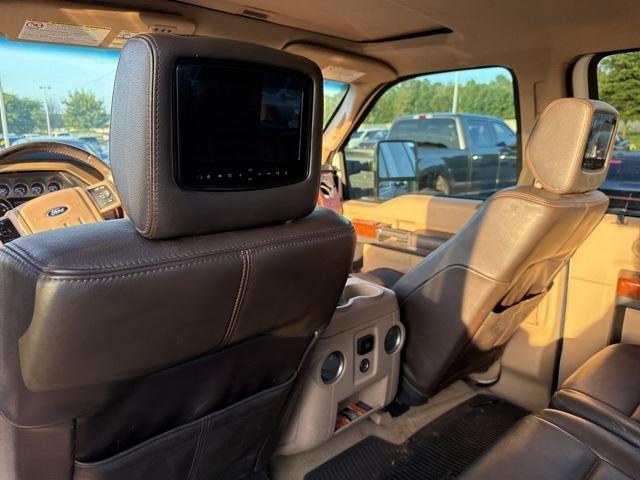 used 2016 Ford F-250 car, priced at $38,401
