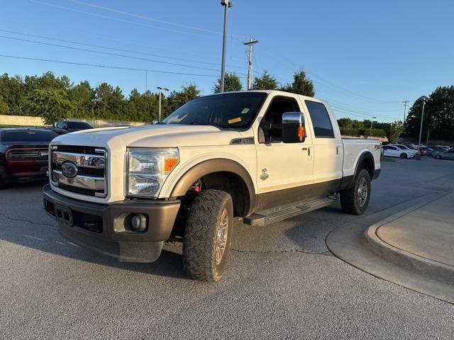 used 2016 Ford F-250 car, priced at $38,401