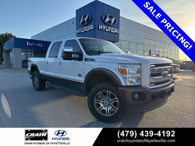 used 2016 Ford F-250 car, priced at $38,961